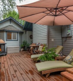 Vegan Guest Suite in West Linn, Oregon, Cottage House