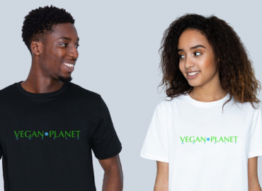 Vegan Planet Outfit