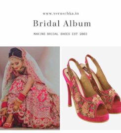 Veruschka Shoes By Payal Kothari