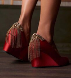 Veruschka Shoes By Payal Kothari