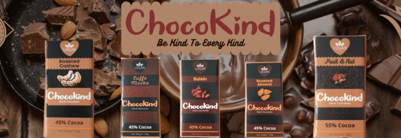 ChocoKind Dark Chocolate