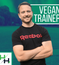 Vegan Personal Trainer