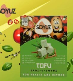 Soyuz tofu