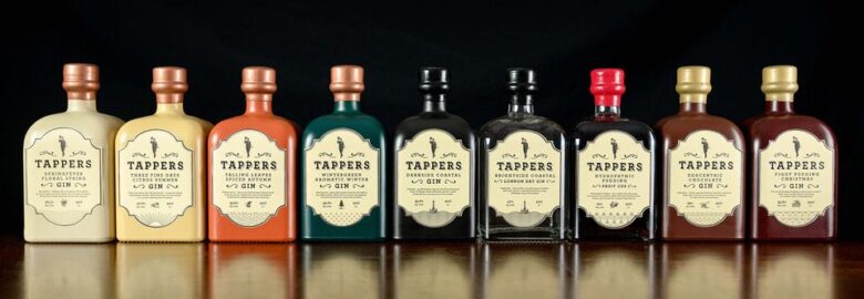 Tappers Gin