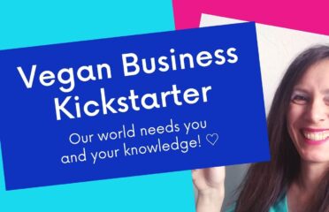 Vegan Business Kickstarter 2