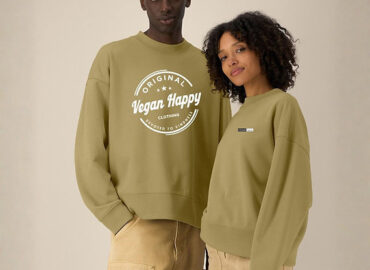 VEGAN Happy Clothing
