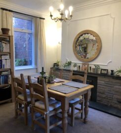 Vegan Homestay near Newcastle-upon-Tyne, UK