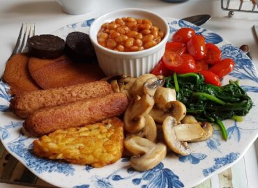Weymouth Vegan B&B